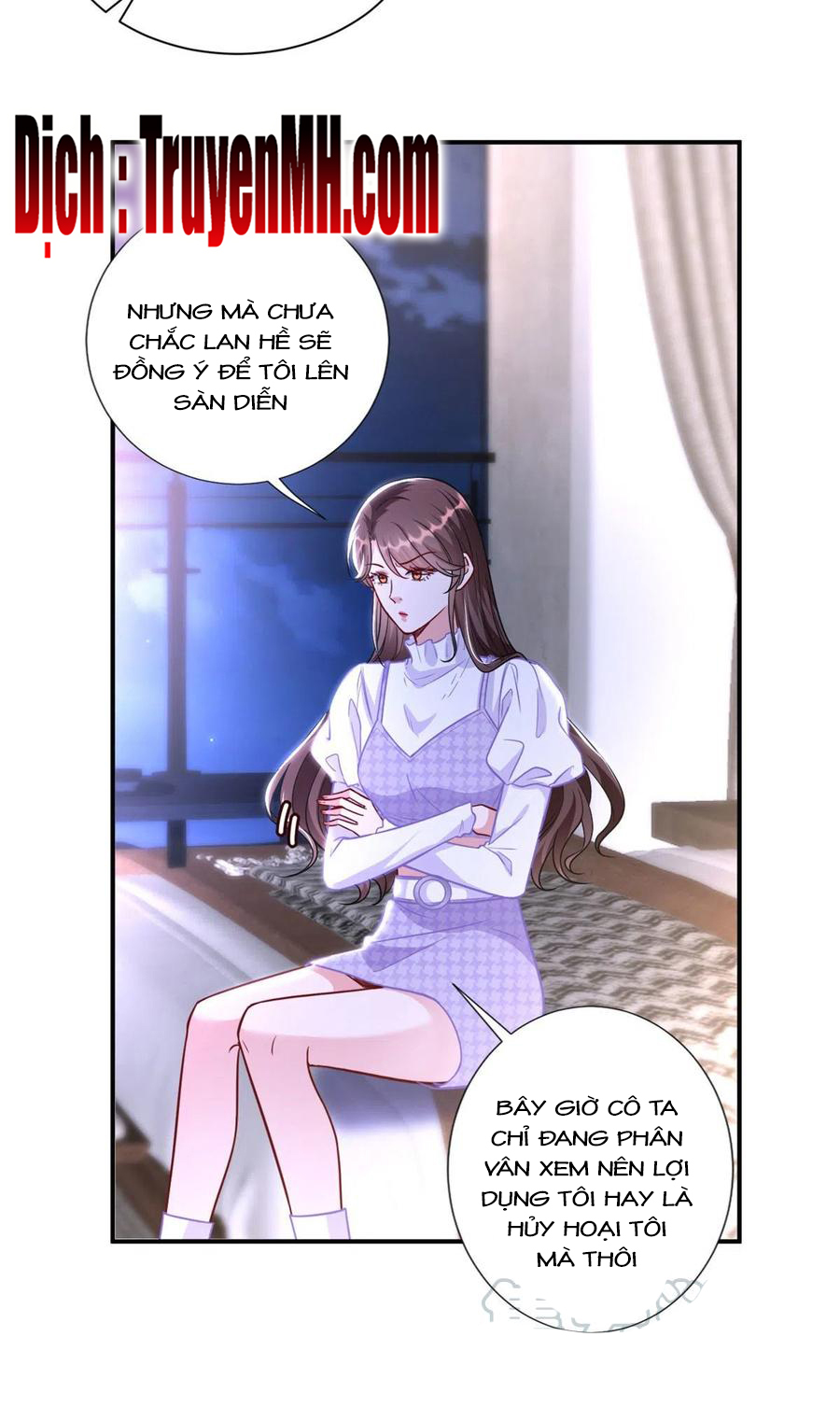 thí hôn lão công, cần giúp sức chapter 337 6