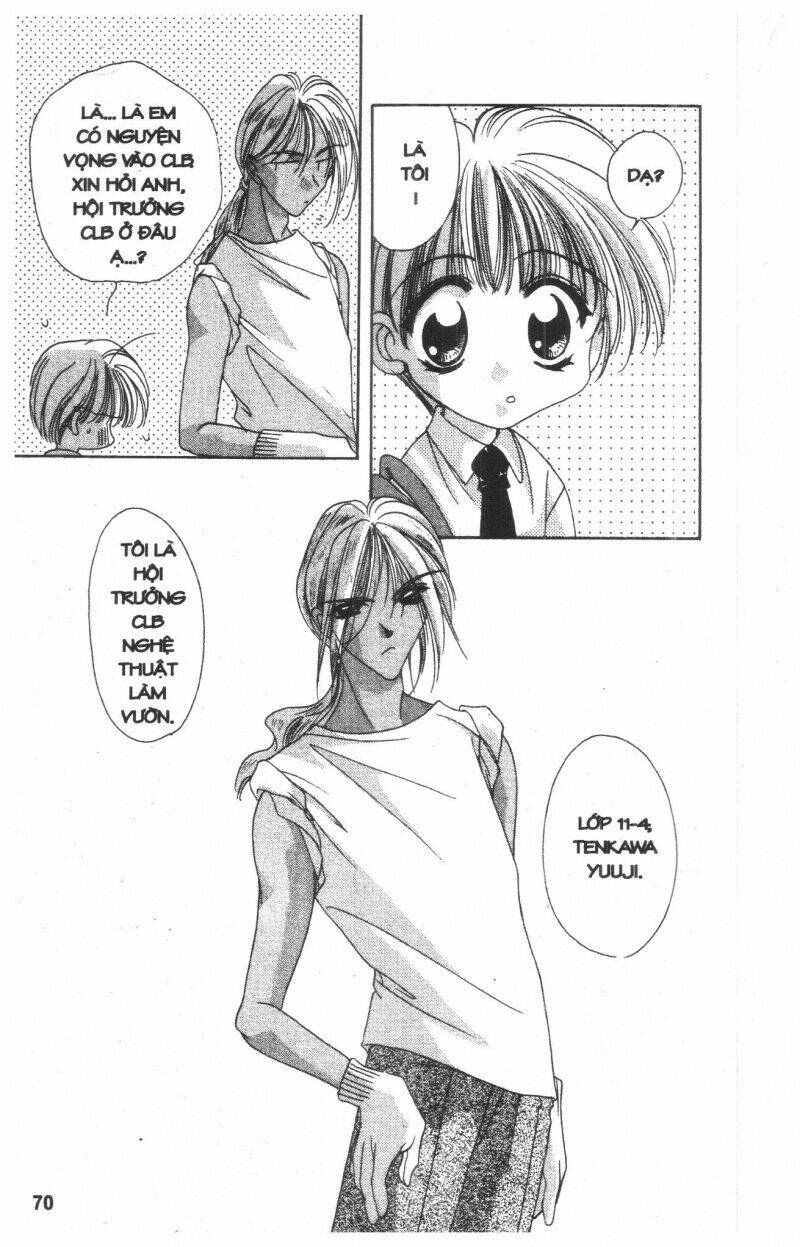 ohoshi-sama ni onegai! chapter 2 68