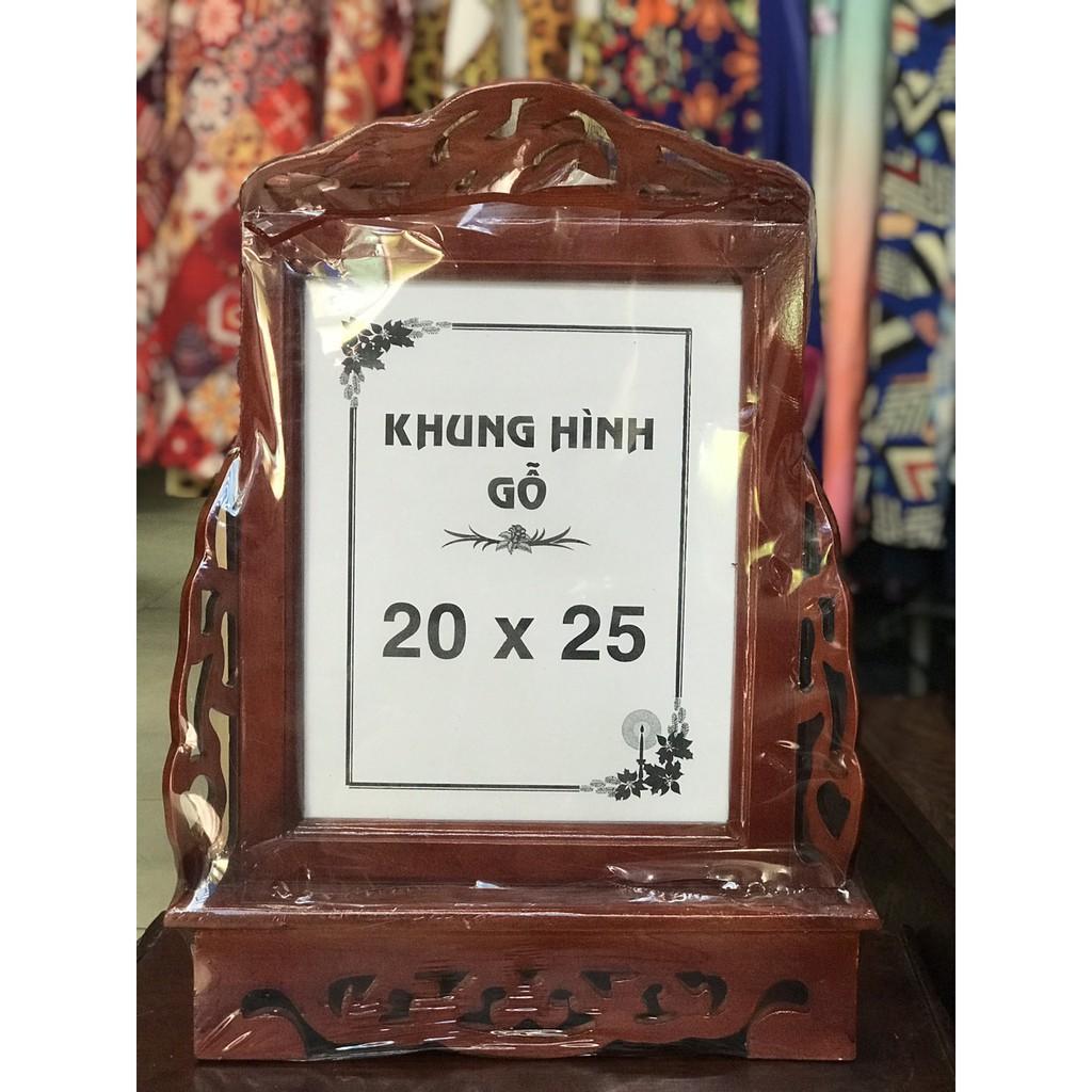 khung hình thờ