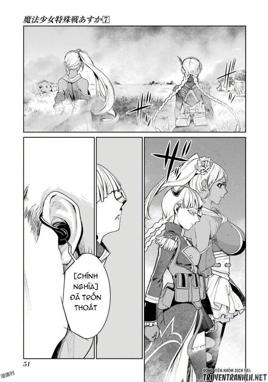 mahou shoujo tokushuusen asuka chapter 28 19