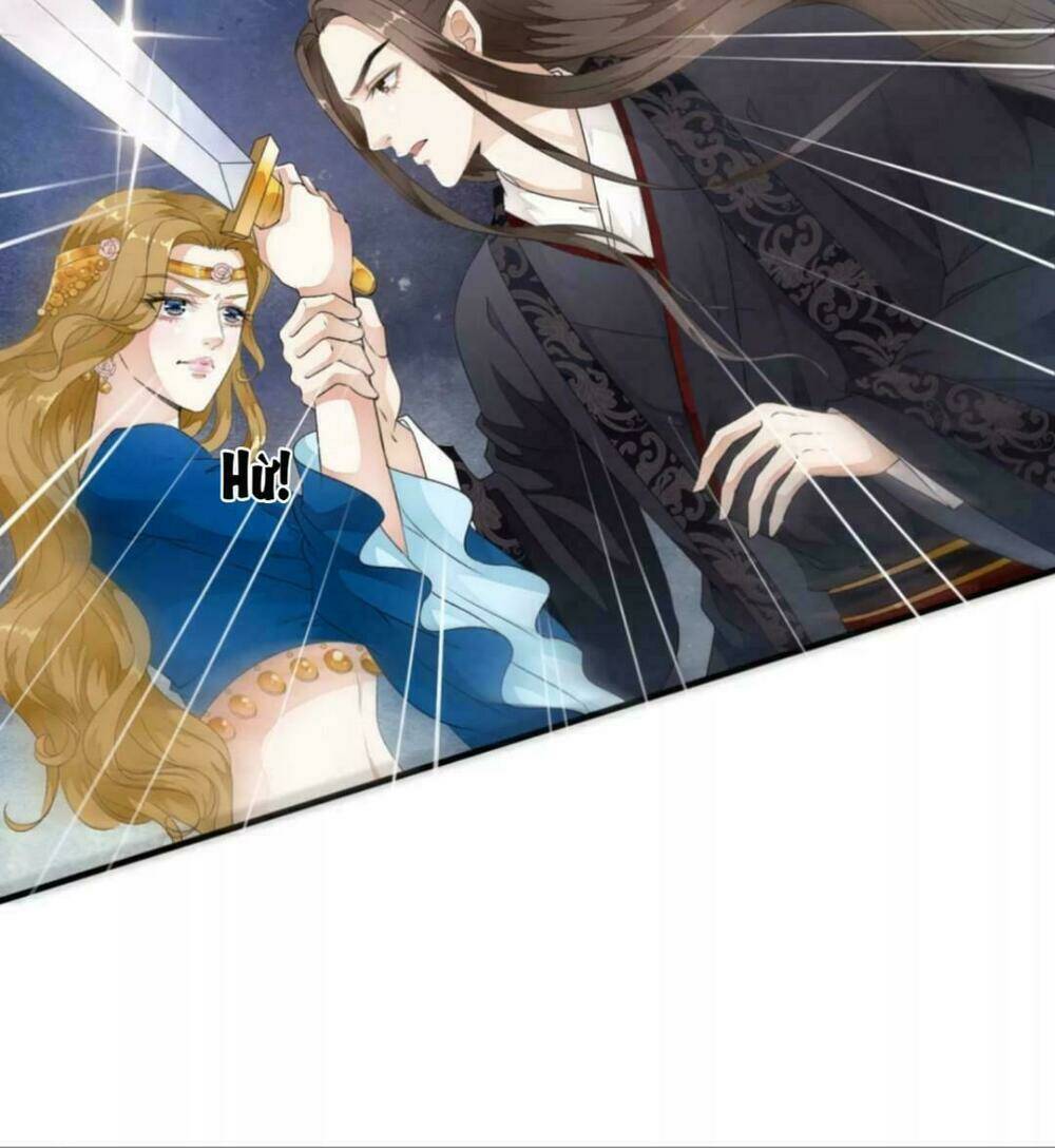 bạch liên yêu cơ người chapter 39 4