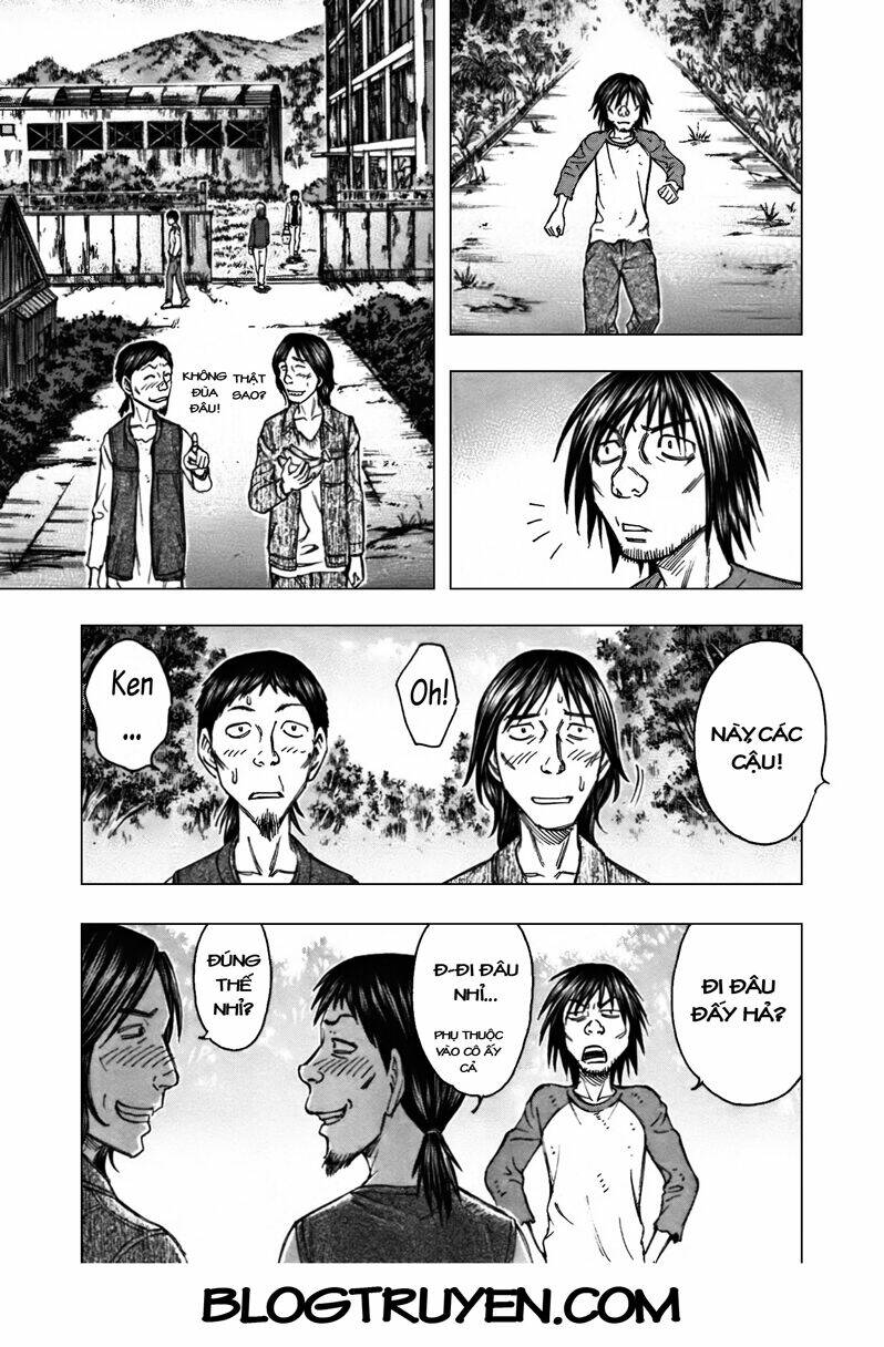 đảo tự sát chapter 86 16