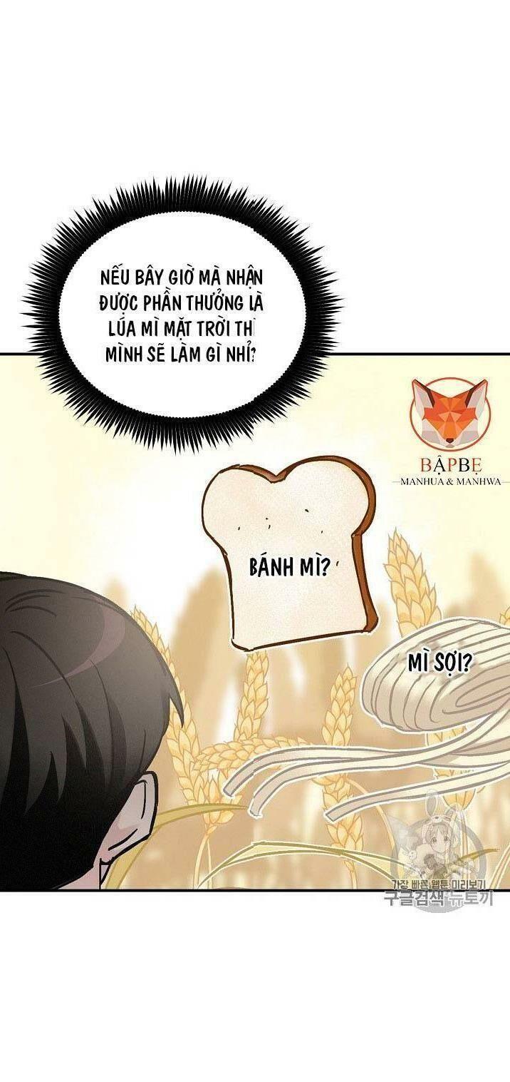 tôi lên cấp chỉ bằng cách ăn chapter 19 75