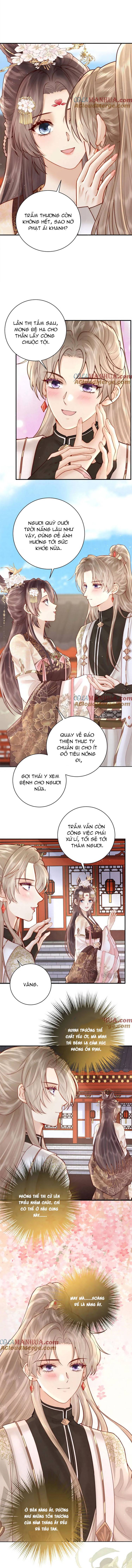 tiểu sử nữ đế chapter 18 4