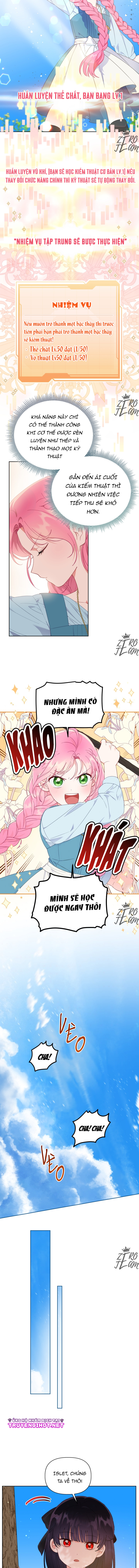 Sự Điều Trị Đặc Biệt Của Tinh Linh chapter 31.2 4