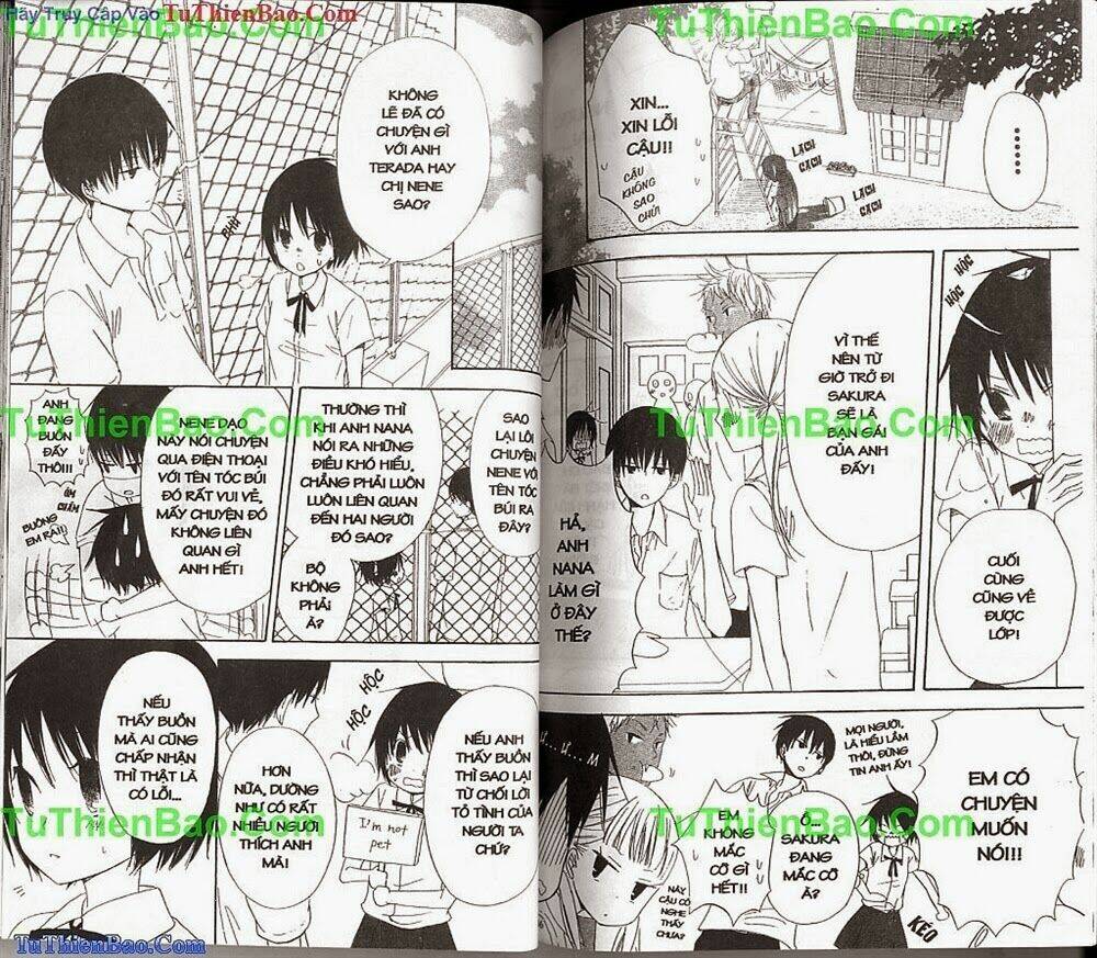 người anh yêu dấu chapter 10 32