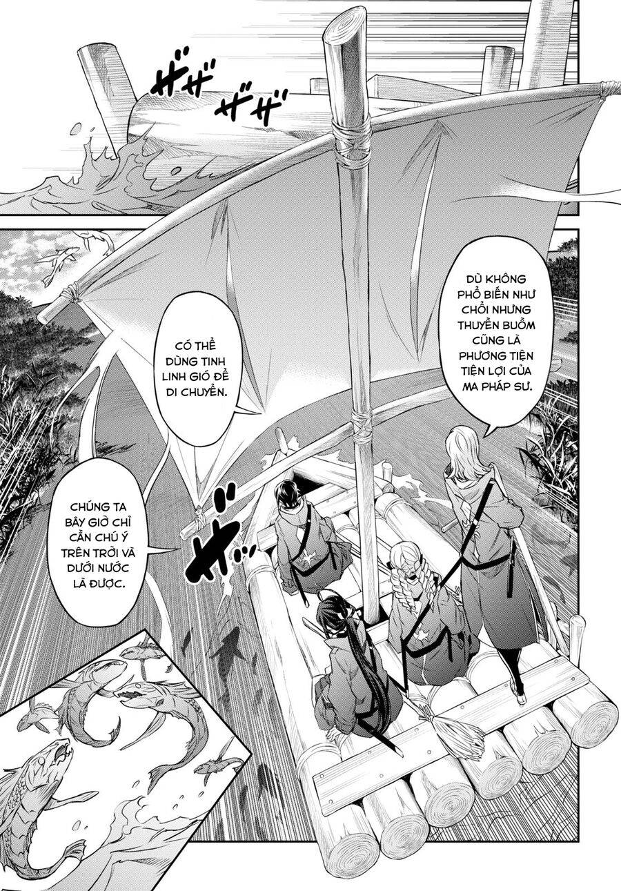 bảy thanh kiếm thống trị thế giới chapter 39 16