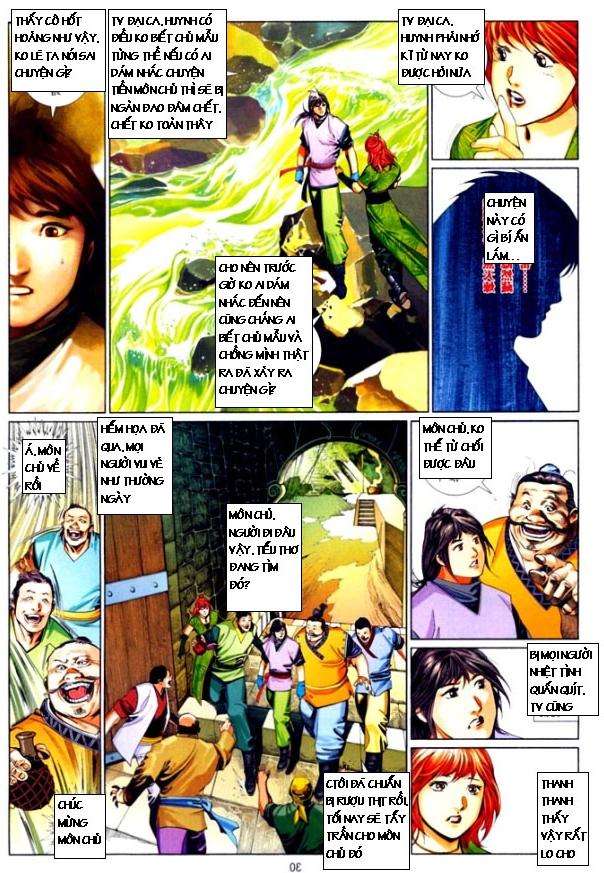 phong vân chapter 469 30