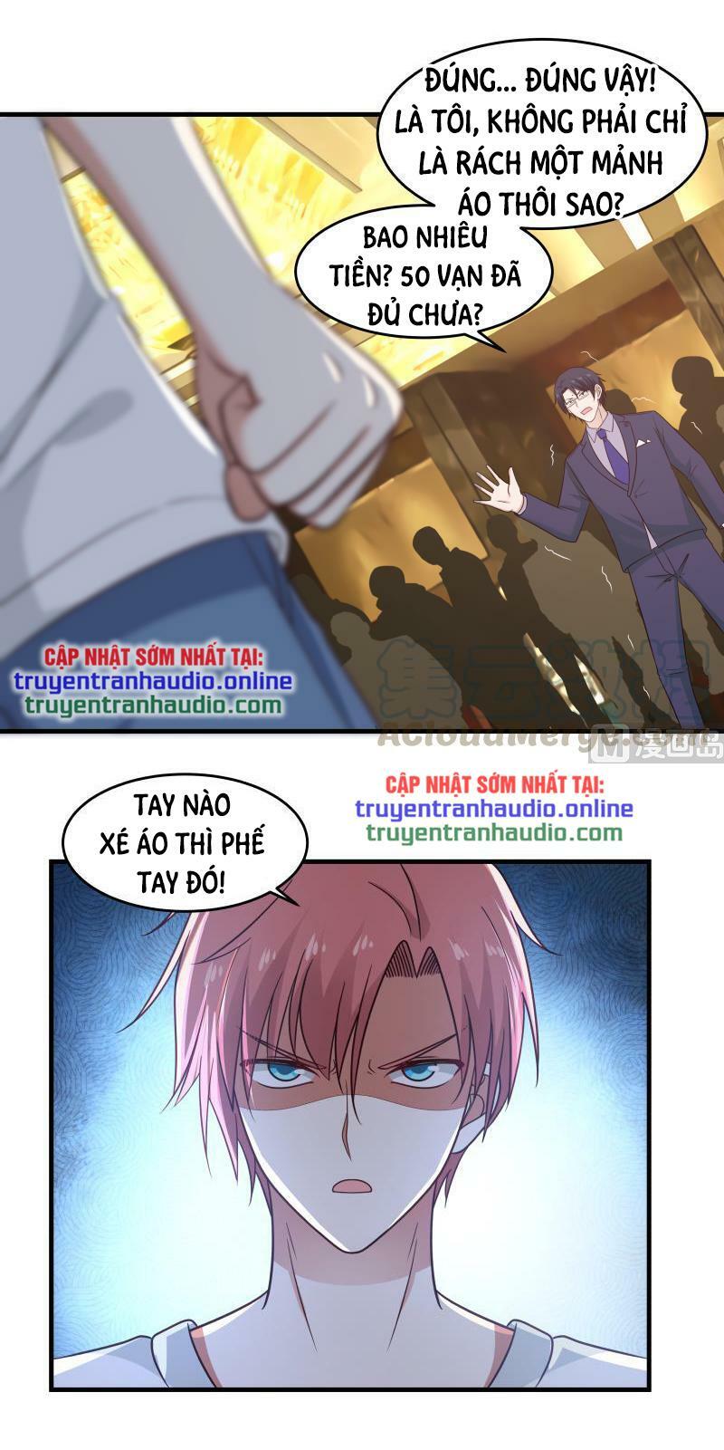 trên người ta có một rồng chapter 234 6