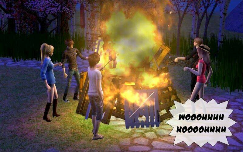 viên đạn bạc [truyện sims 2] chapter 20 40