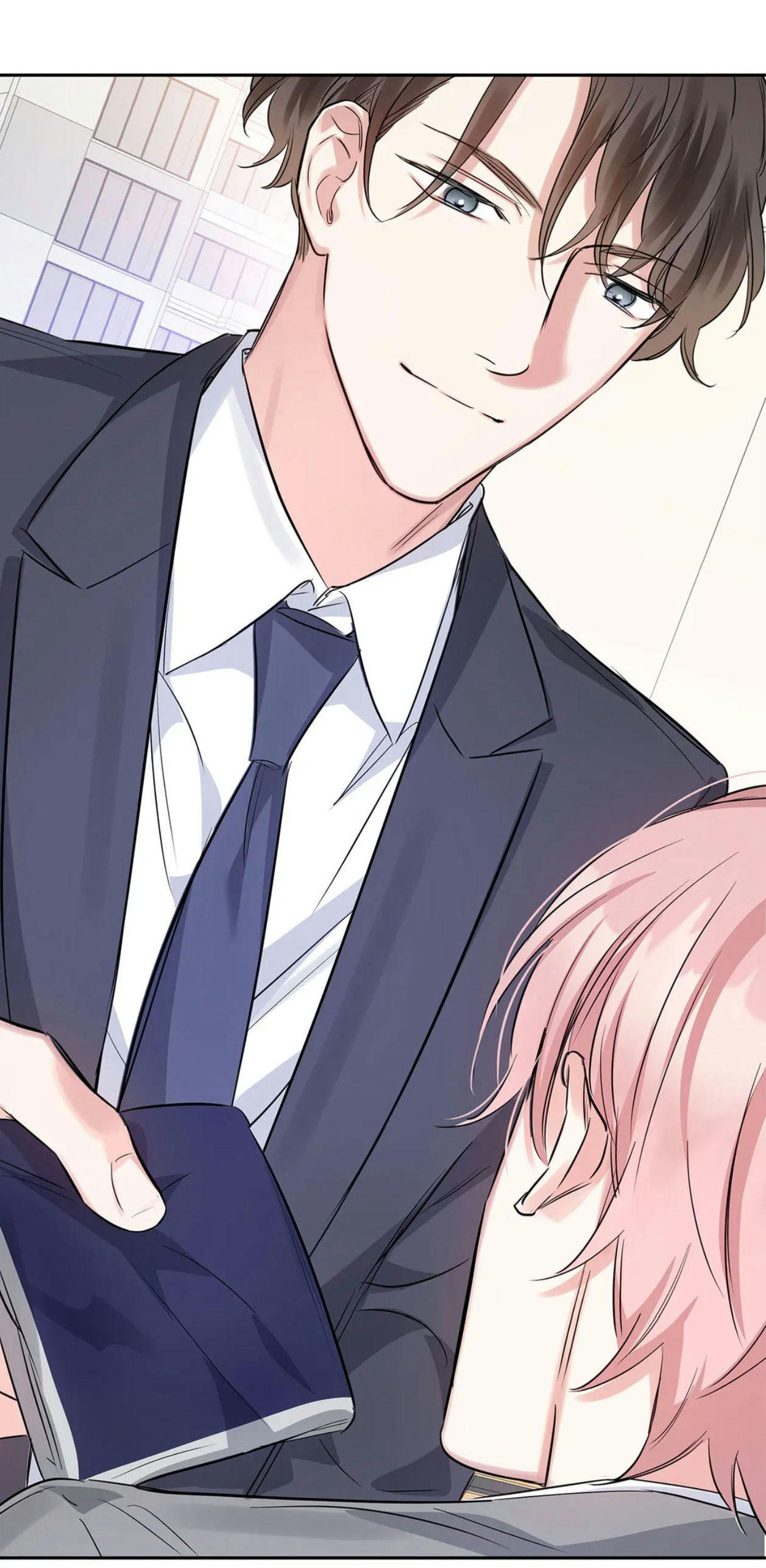 cấp trên nhỏ tuổi chapter 15 59