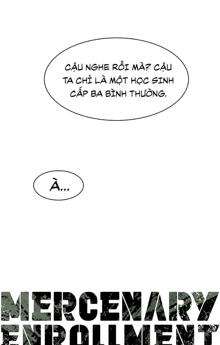 bạn học tôi là lính đánh thuê chapter 21 27