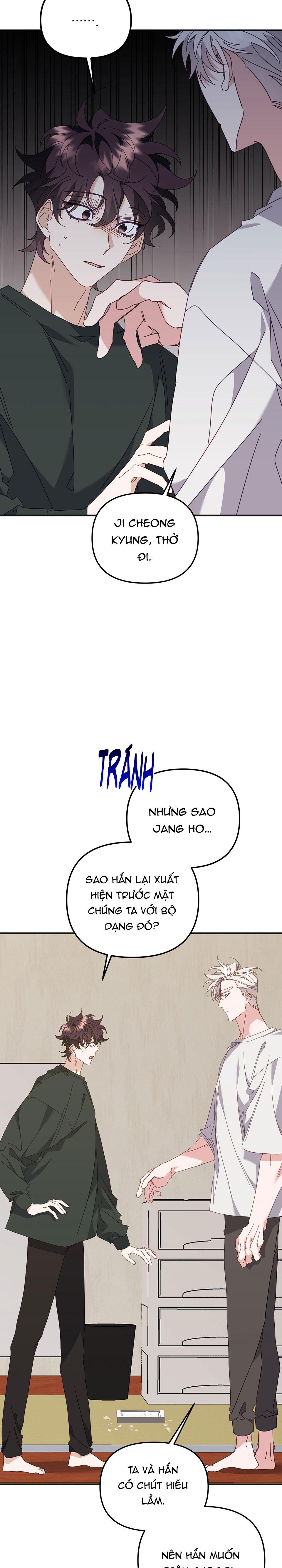 hổ trở về chapter 38 22
