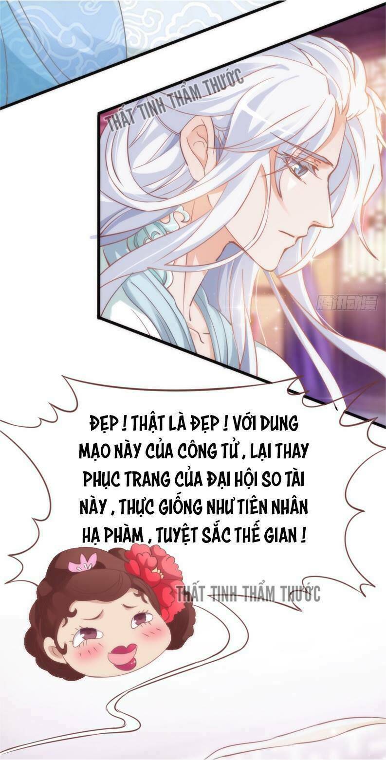 giữ chặt tiểu bạch long chapter 39 36