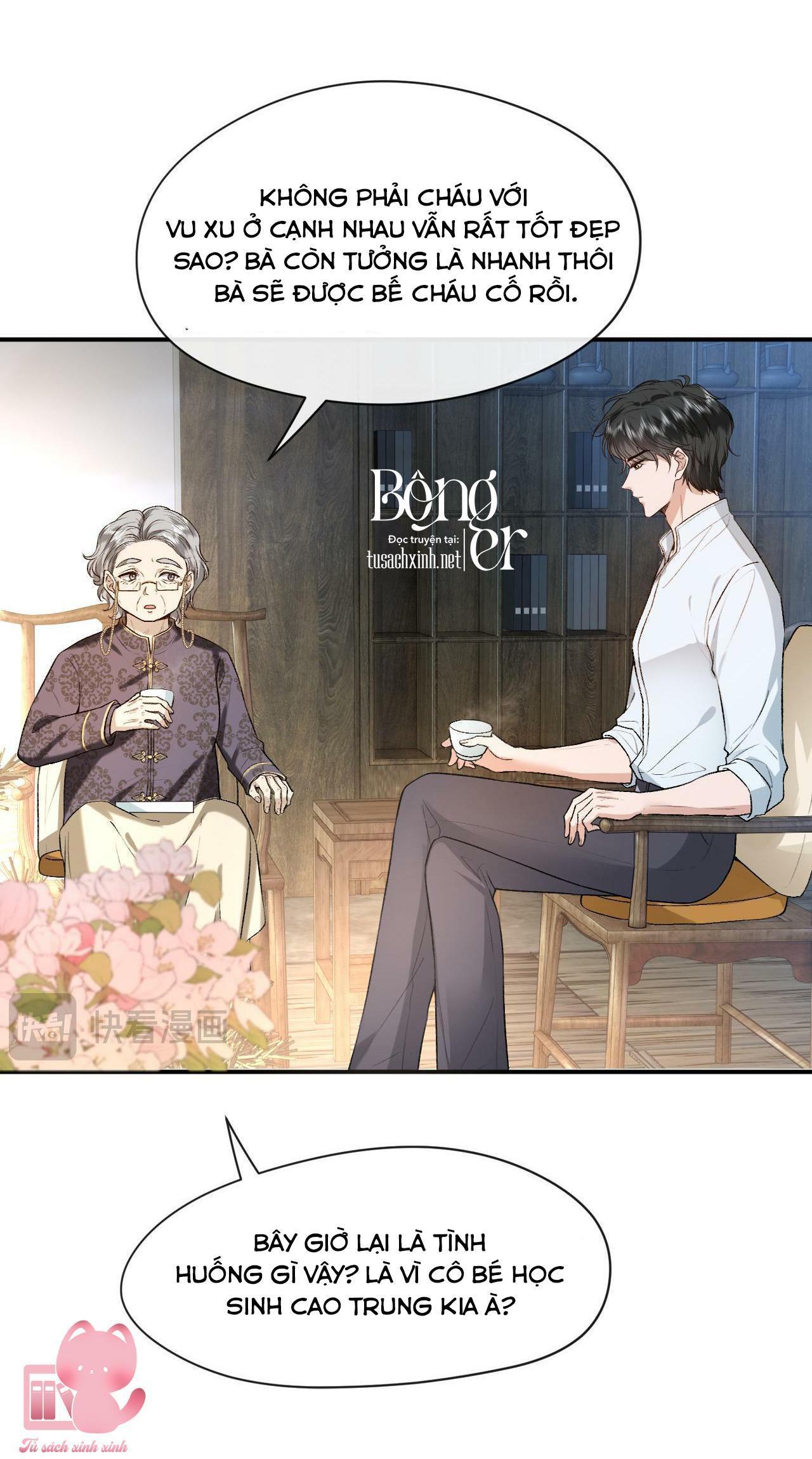 phu nhân mỗi ngày đều tại tuyến vả mặt chapter 31 25