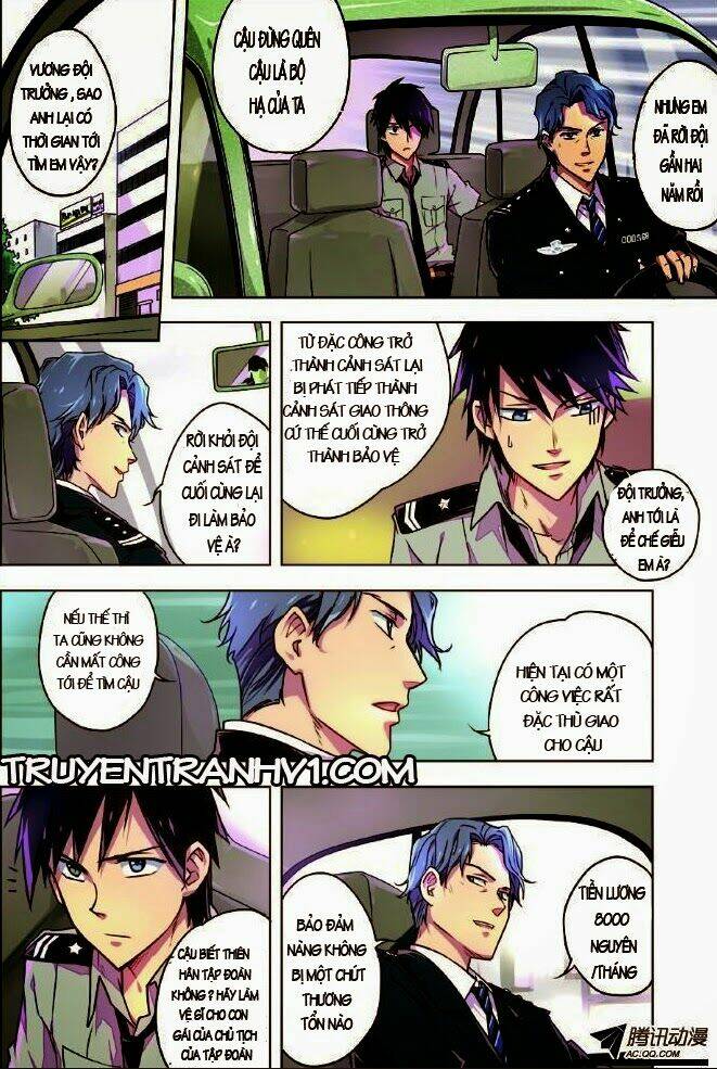 trảm long chapter 1.2 5