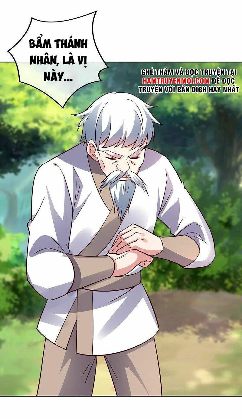 phục thiên thánh chủ chapter 224 5