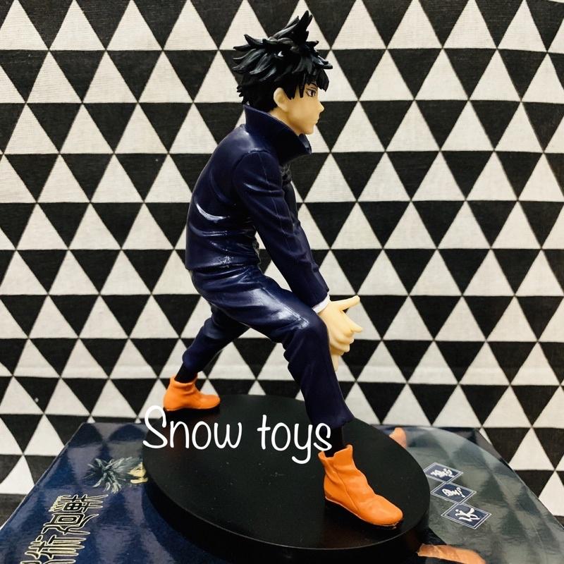 Mô hình Megumi Fushiguro - Mô hình Jujutsu Kaisen - Chú thuật hồi chiến - Megumi - Kích thước 17cm - Fullbox