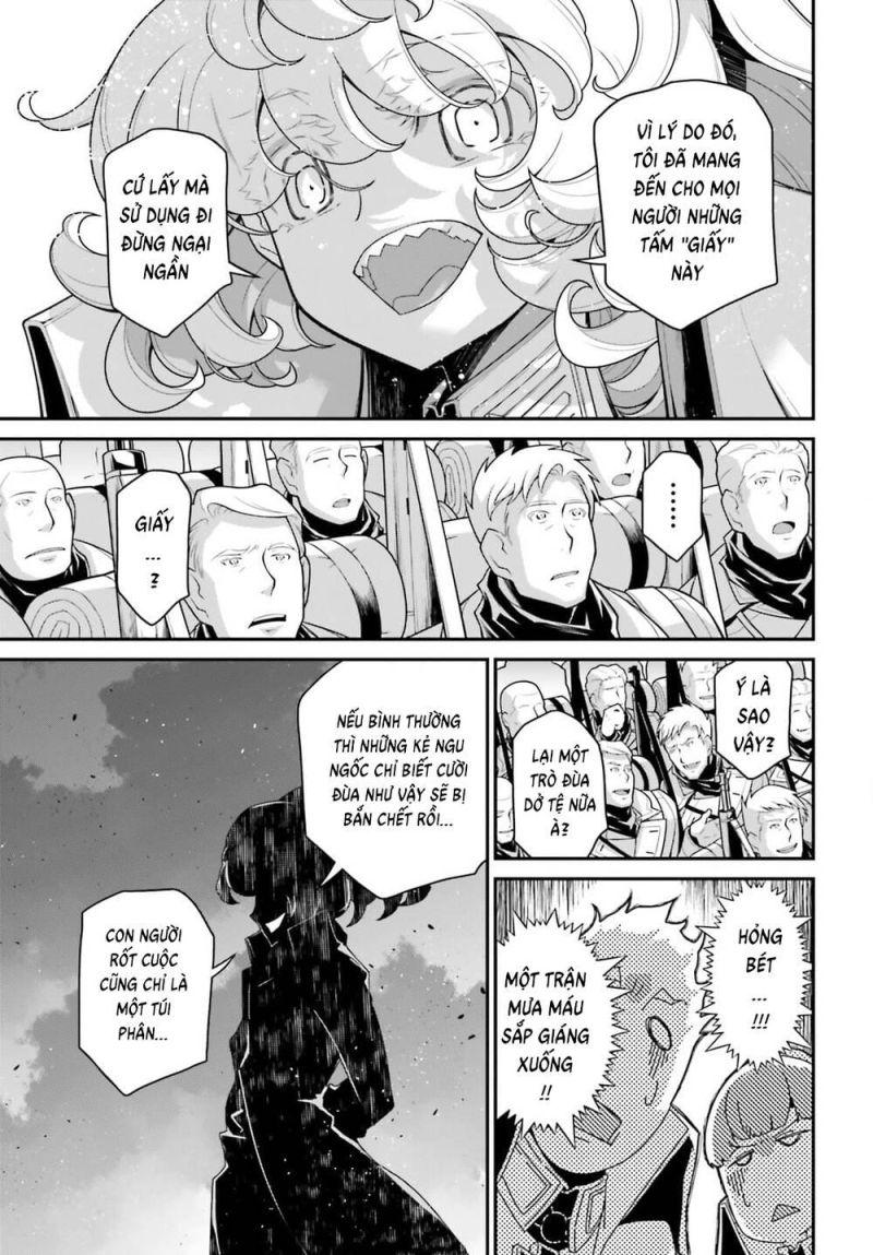 Ấu Nữ Chiến Ký chapter 69.5 28