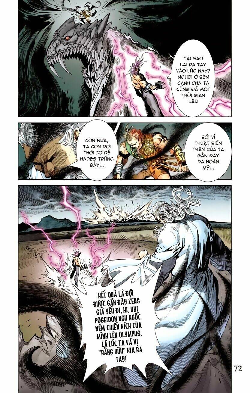 thần binh tiền truyện 5 - vạn thần chi thần chapter 20 2