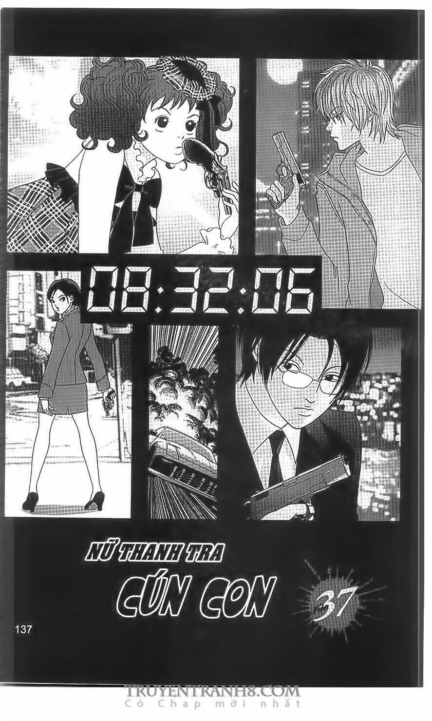 nữ thanh tra cún con chapter 31 16