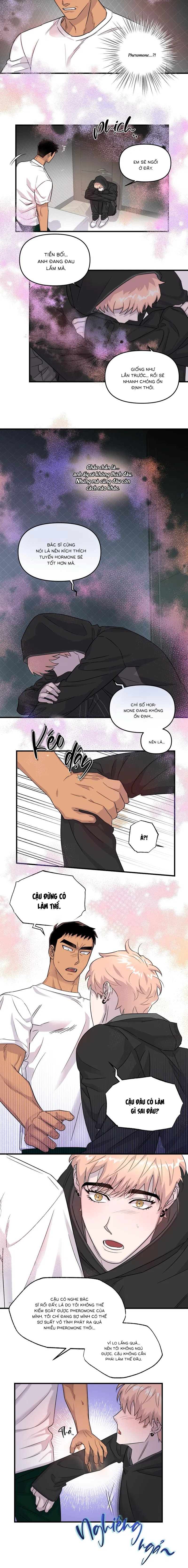 olympian baby chapter 8 5