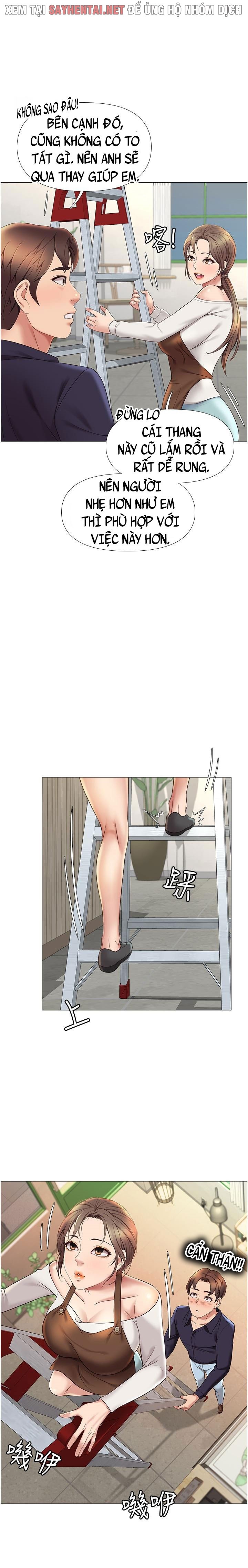 bạn của con gái chapter 11 21