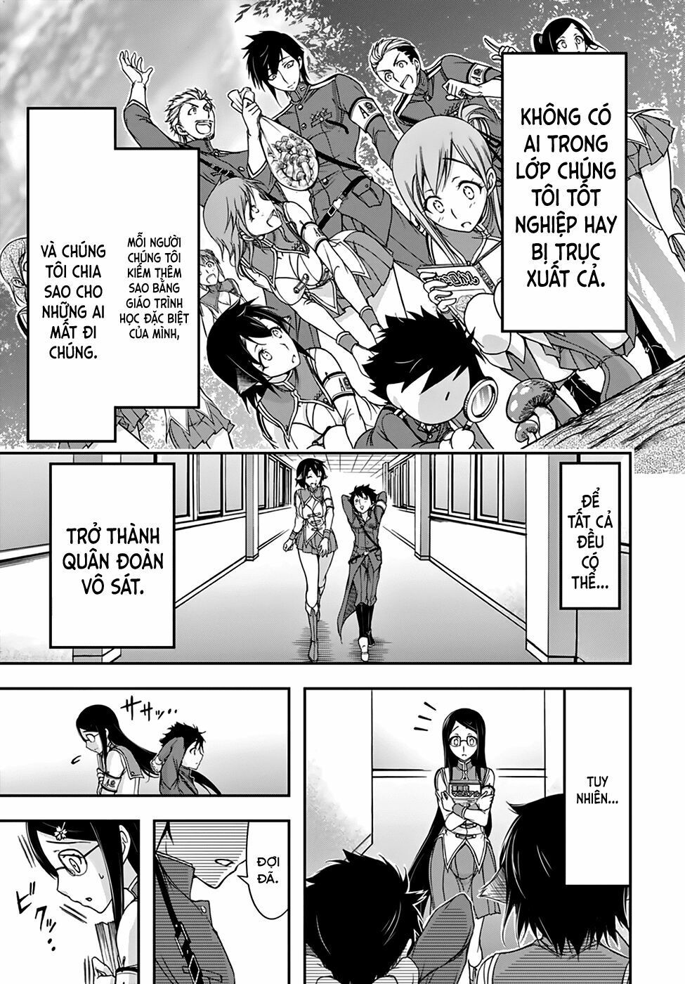 kích trụy vương huyền thoại chapter 22 20