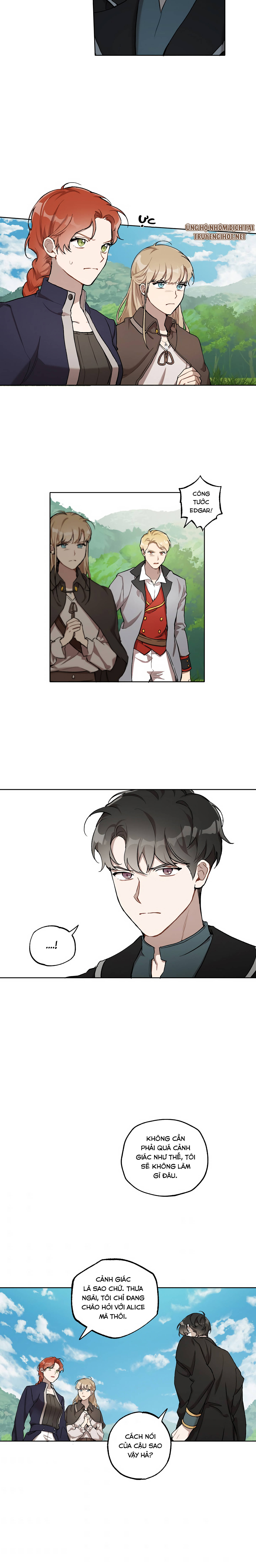 tất cả đều là sai lầm chapter 32.2 6