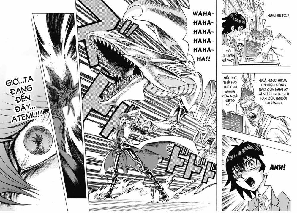 transcend game (yugioh) chapter 2 22