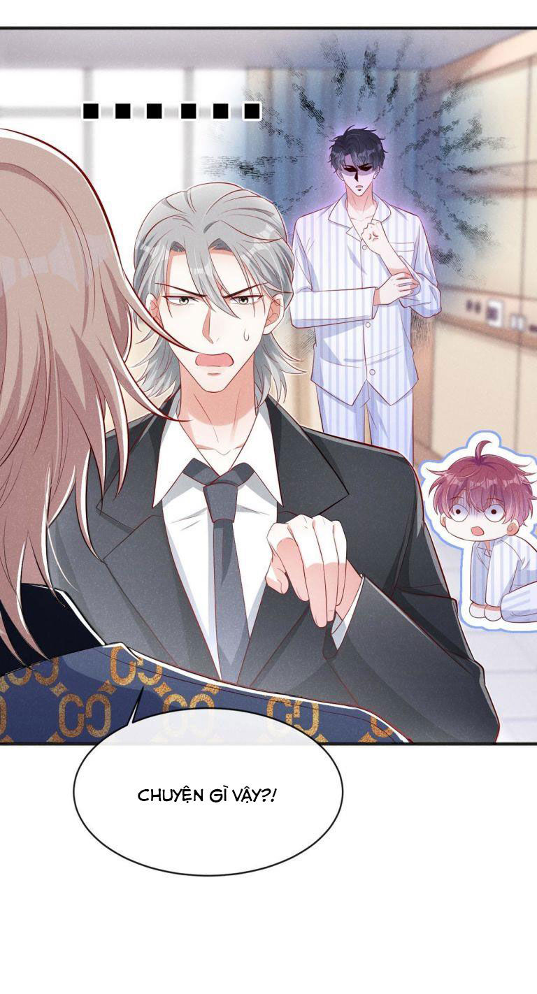 tôi với hình mẫu lý tưởng lìa trần rồi! chapter 21 25