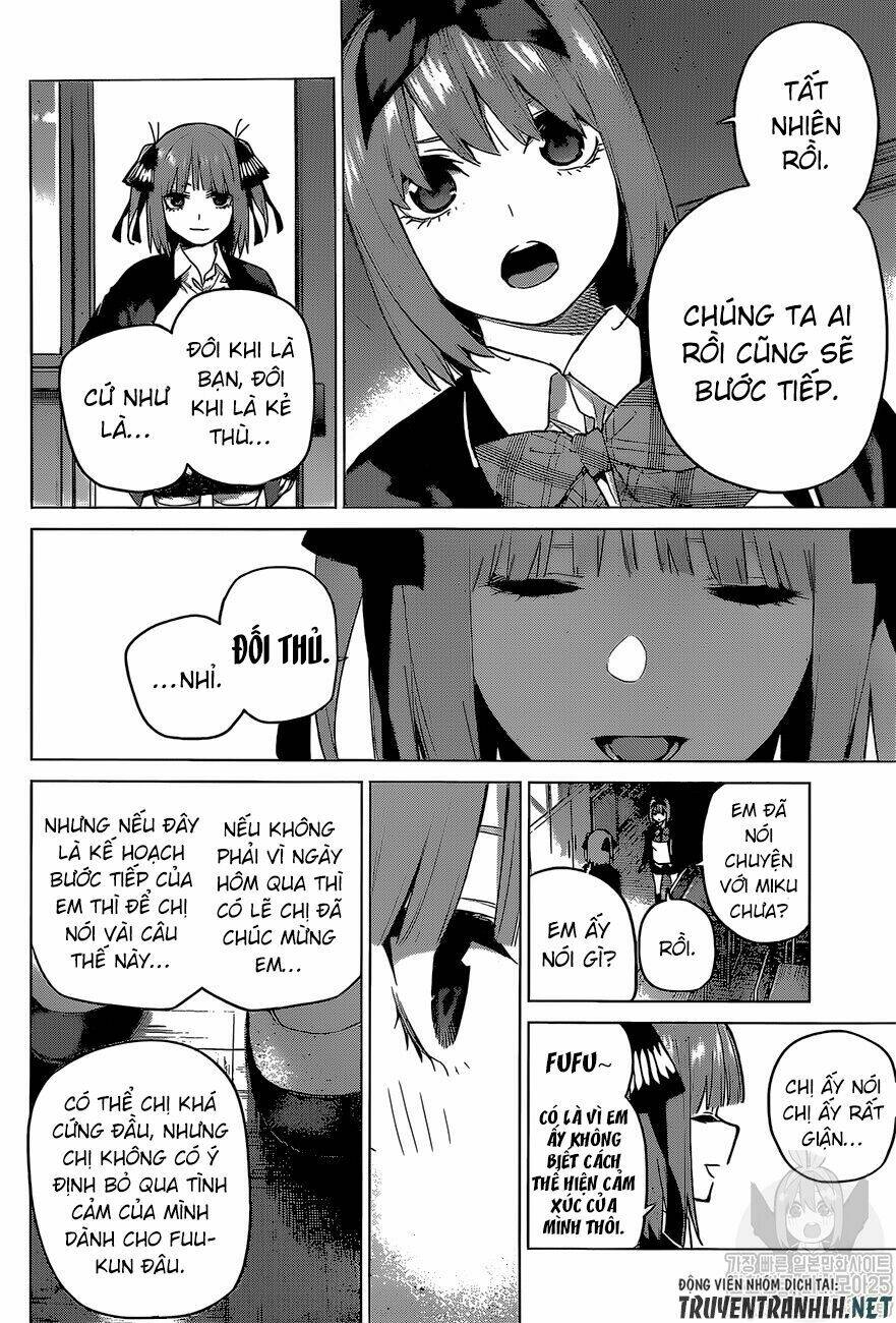 the five wedded brides chapter 118 12