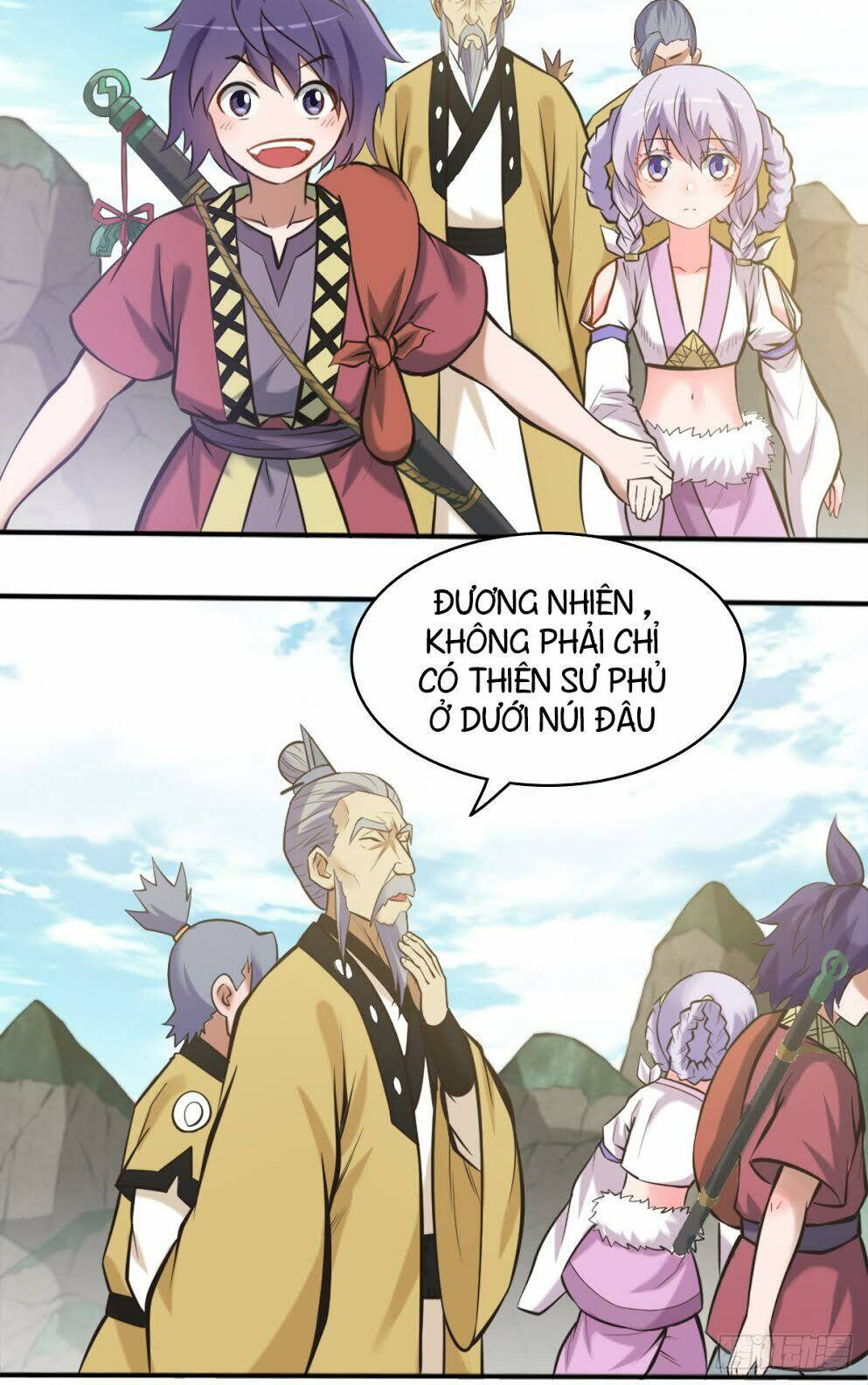 hiệp hành cửu thiên chapter 84 4