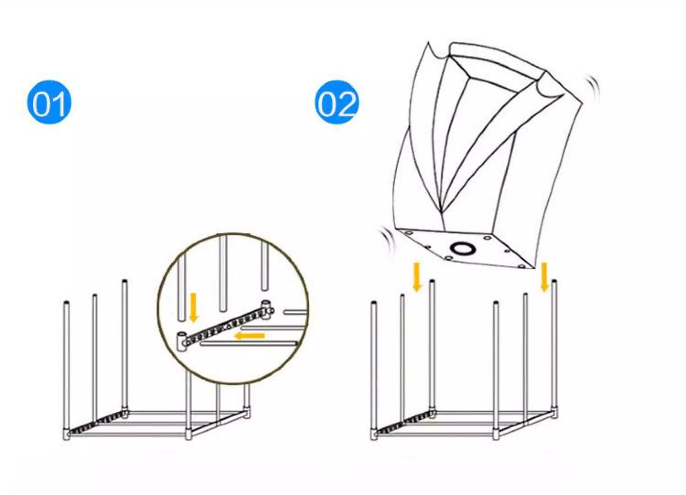 Tủ Sấy Quần Áo Quay Khô Hai Tầng Mẫu Mới Nhất 2021, Công Suất 1300W Có Phím Cảm Ứng Và Điều Khiển Từ Xa Mang Nắng Ấm Tới Quần Áo Công Nghệ Nhật Bản