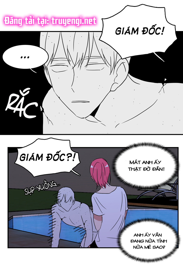 rắc rối về vấn đề yêu đương của tôi chapter 50 3