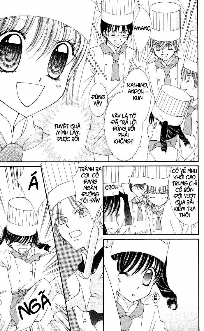 yumeiro patissiere chapter 8 14