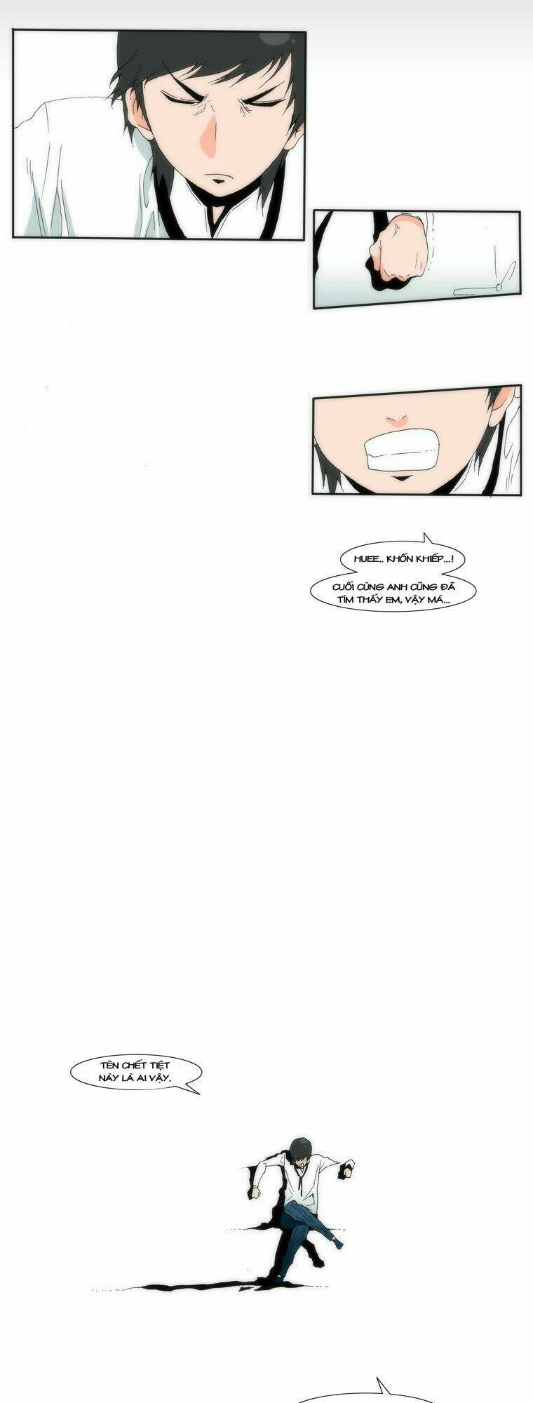 can't see can't hear but love chapter 13 35