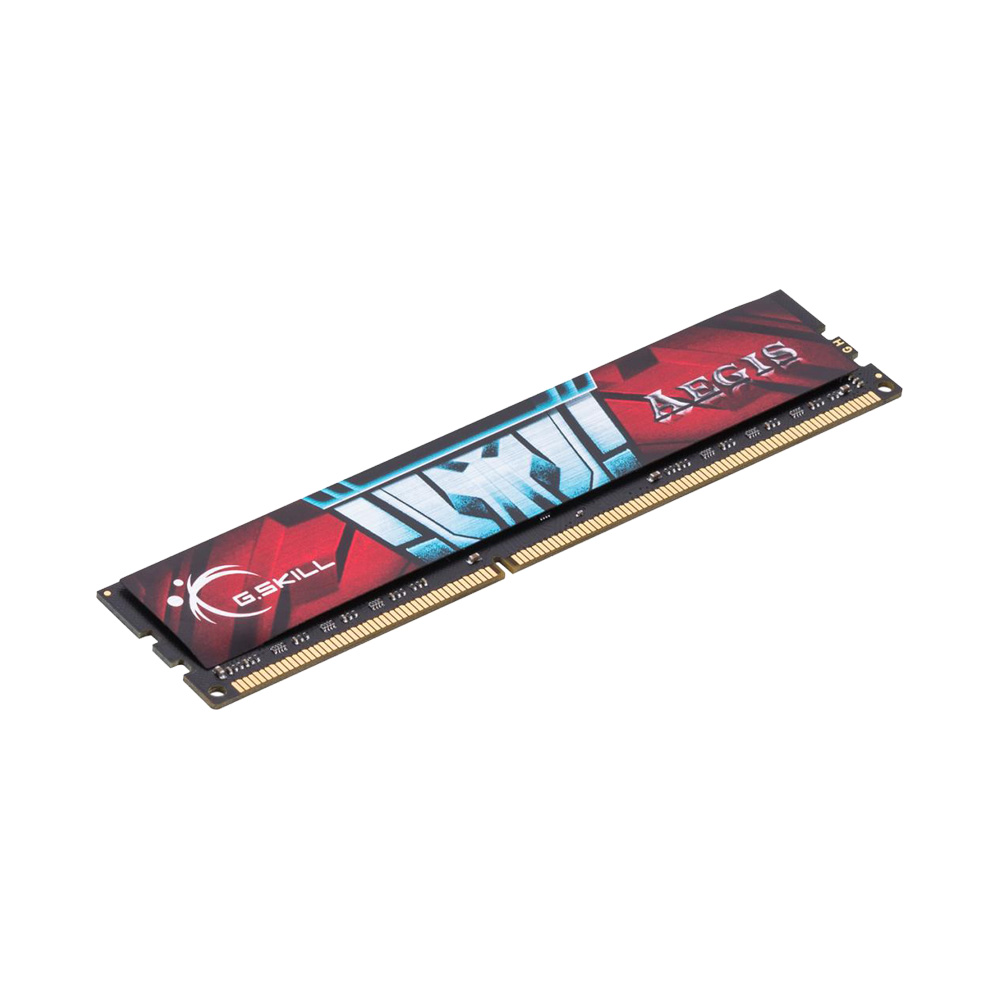 Ram máy tính G.SKILL 8GB DDR3 1600MHz Tản dày - Hàng chính hãng Viết Sơn phân phối