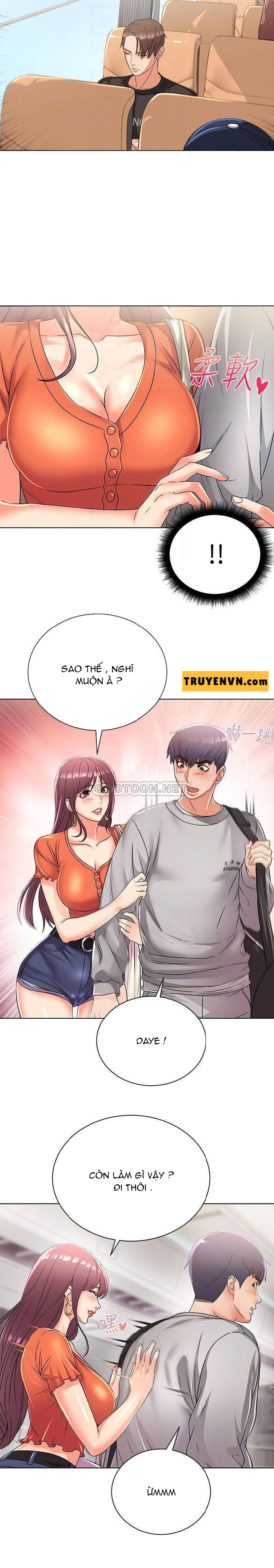 siêu thị của eunhye chapter 27 12