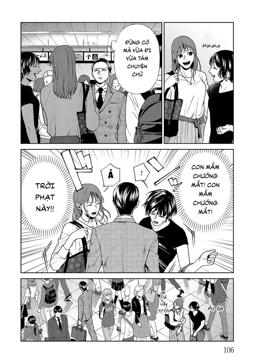 công lý tàn bạo chapter 7.2 3