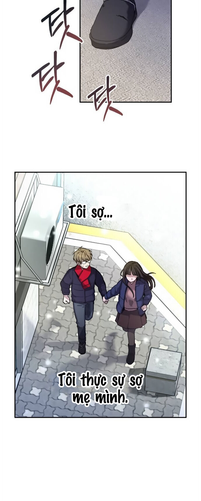 tựa như con gái chapter 2.1 33
