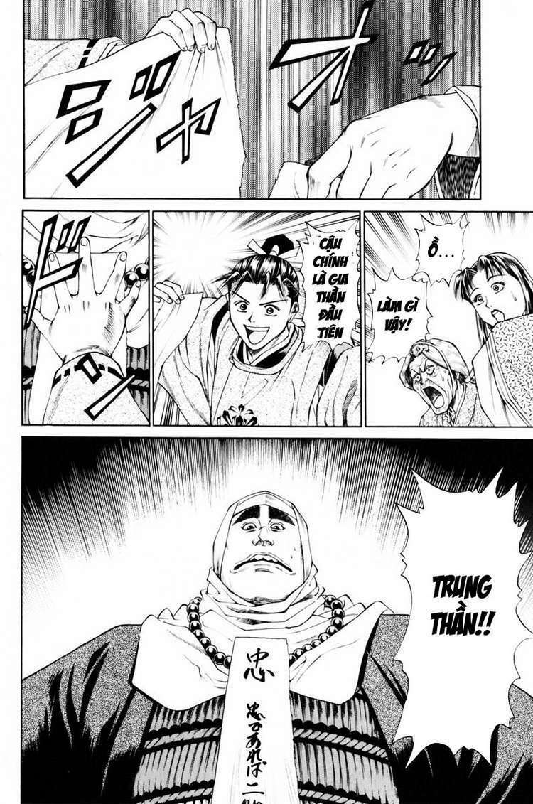 thiếu niên vương phần 1 chapter 36 45