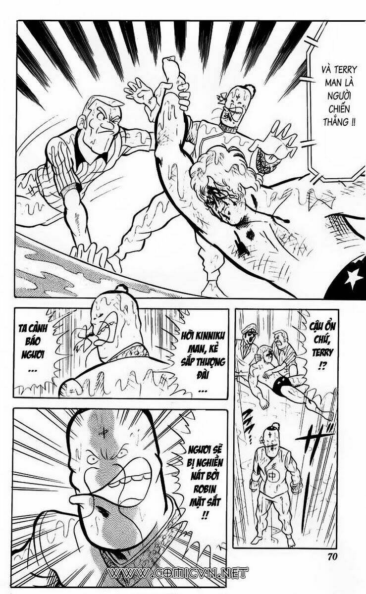 lực sĩ kinnikuman chapter 45 12