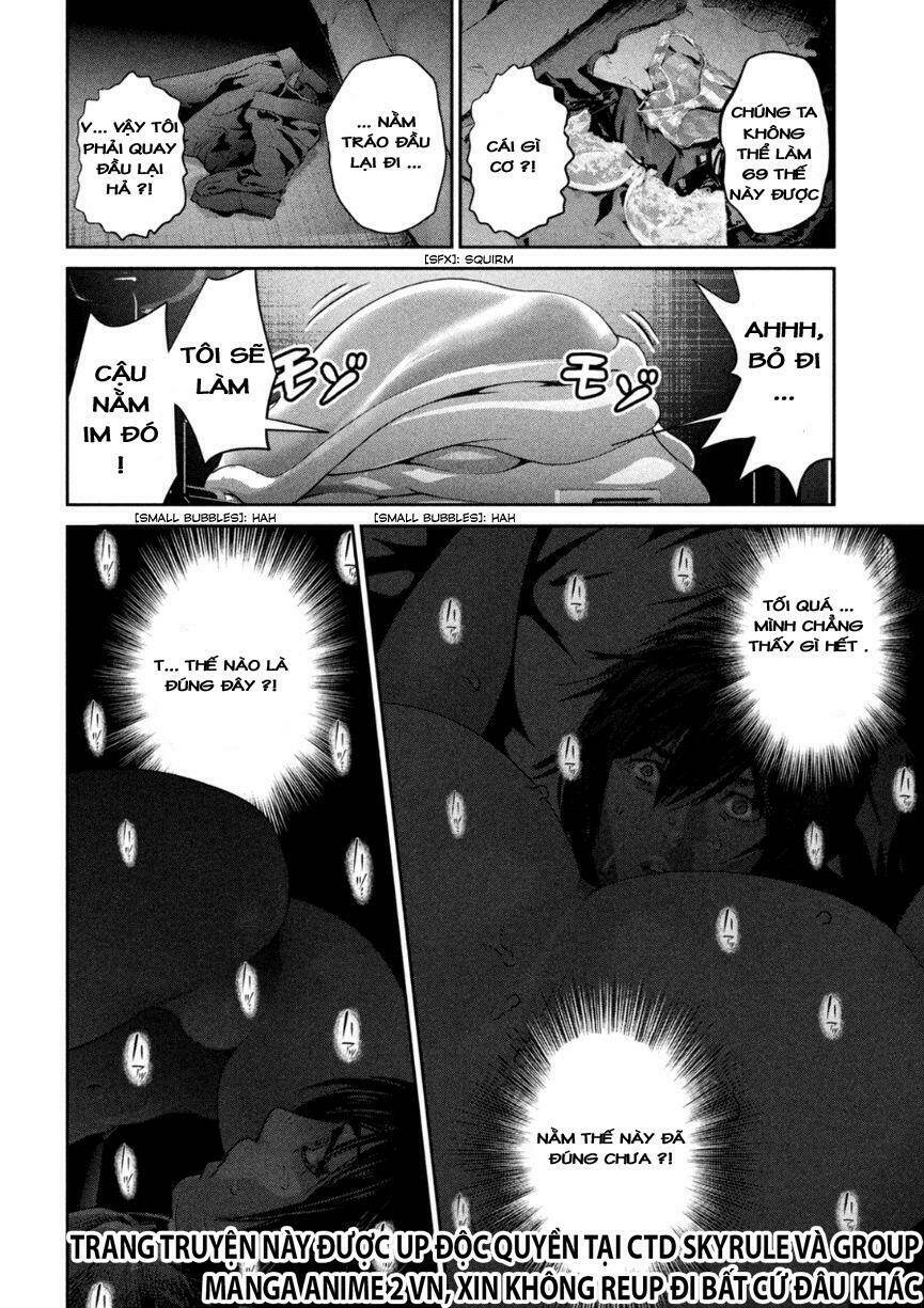 trường học ngục tù chapter 172 4