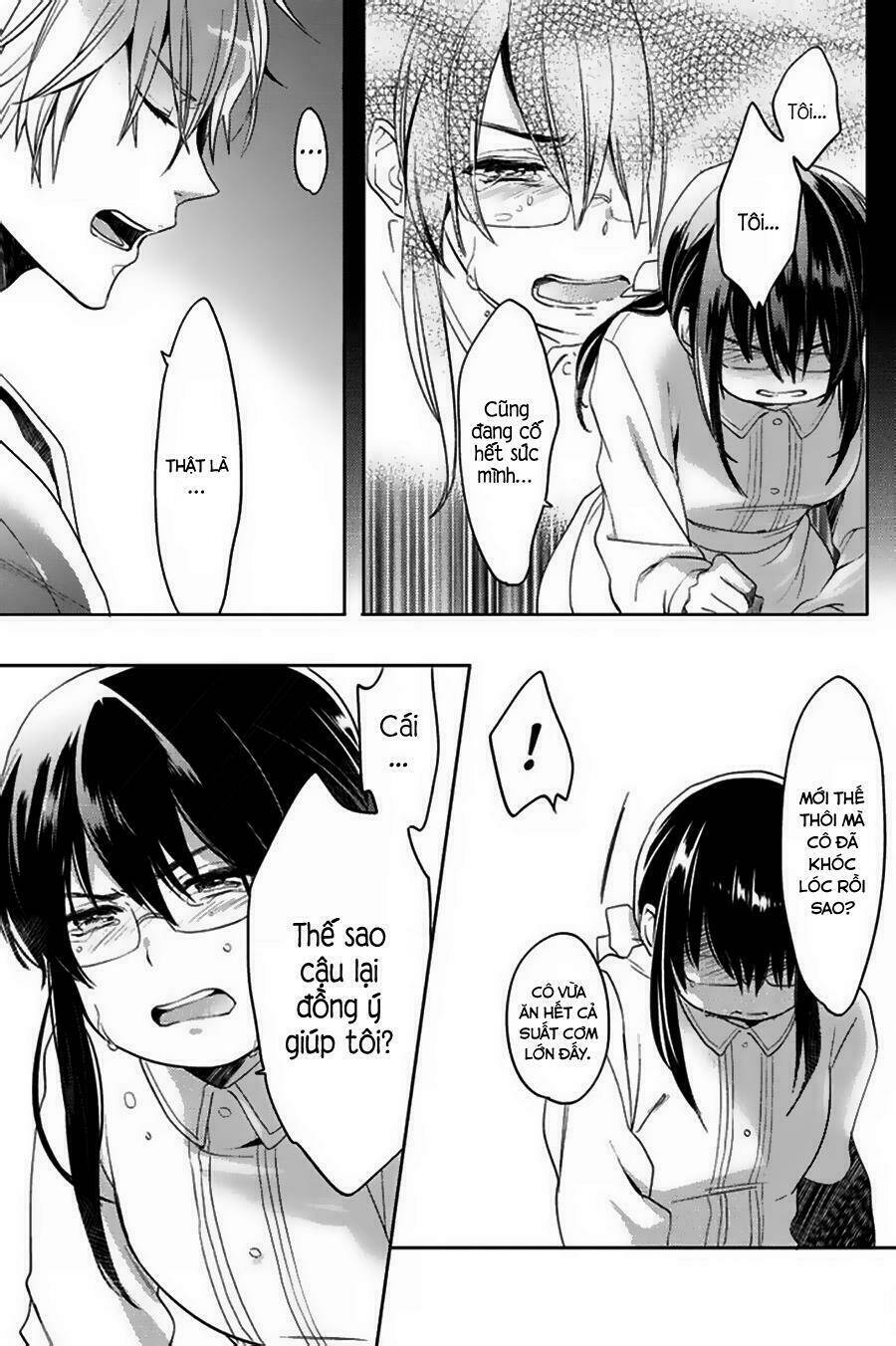 fat cinderella!! chapter 5 8