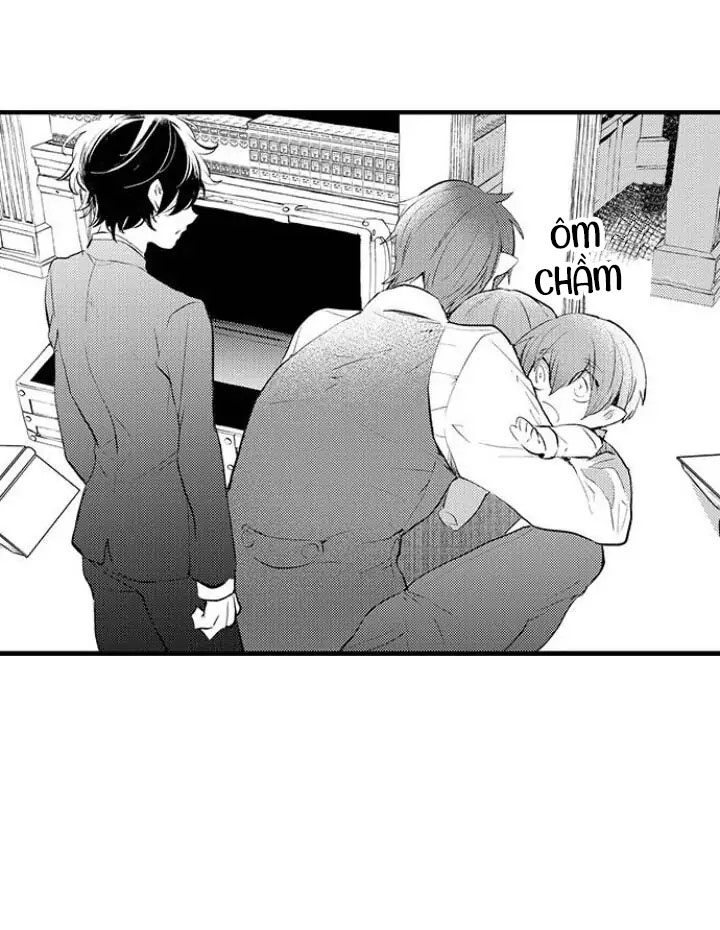 tiếng gọi của tình yêu sau trải nghiệm cận tử chapter 23 18