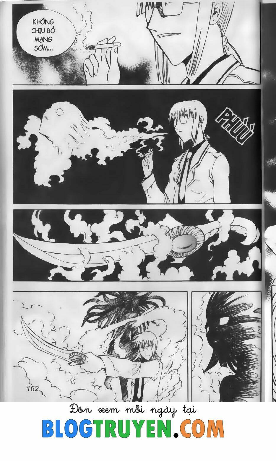 shin gumiho - hội pháp sư chapter 72.2 25