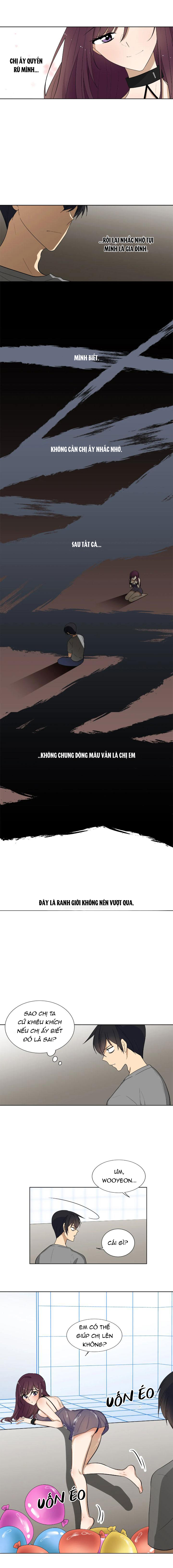 căn phòng kỳ lạ chapter 10.1 3