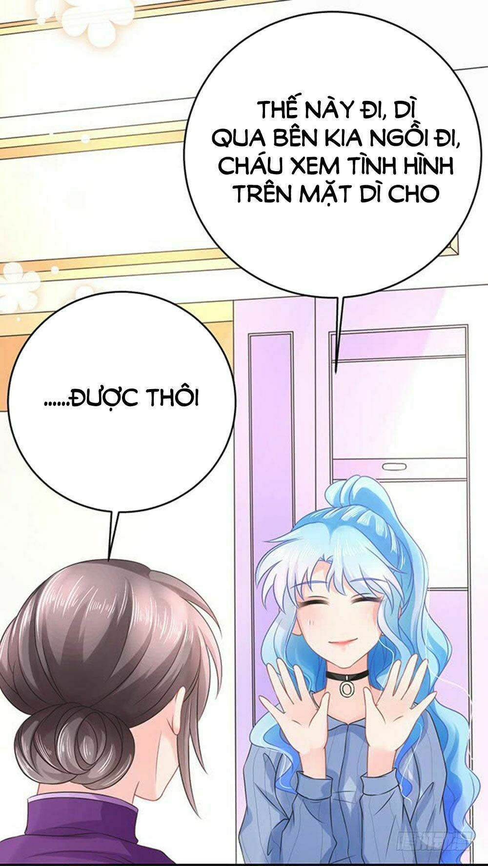 luyến đường thời quang chapter 58 21