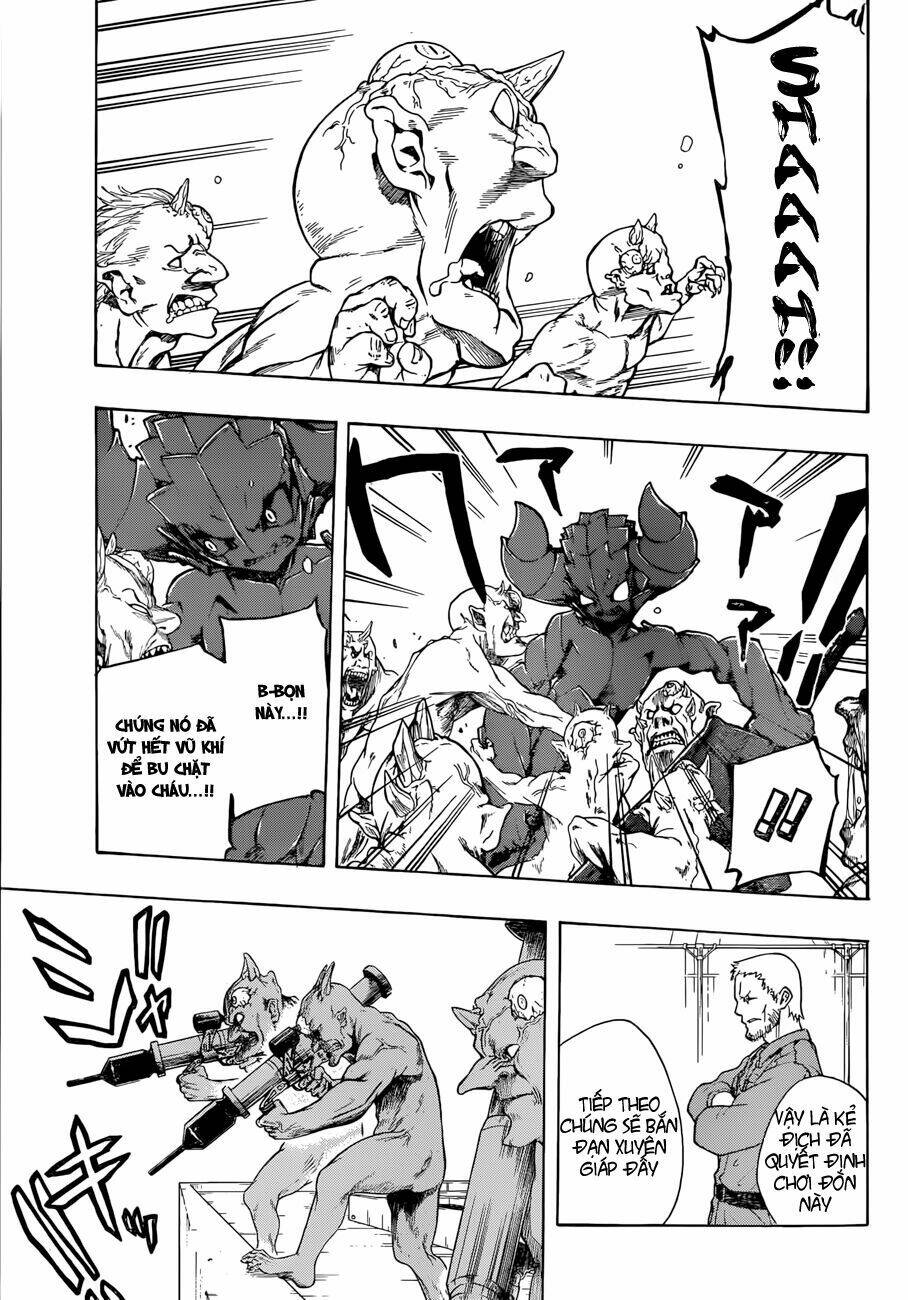 iron knight chapter 9 9